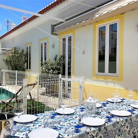 Casa Do Mar Salgado * Vila Nova de Cacela