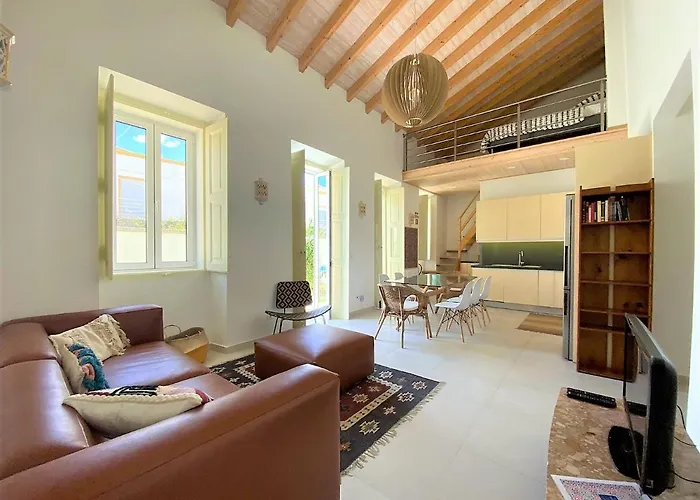 Ferienhaus Casa Do Mar Salgado *