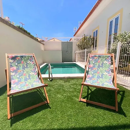 Vakantiehuis Casa Do Mar Salgado *