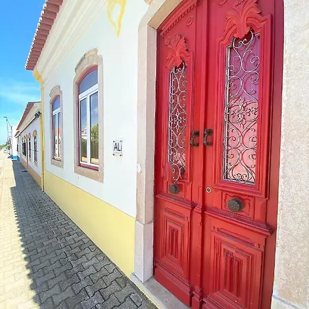 Casa Do Mar Salgado Vila Nova de Cacela