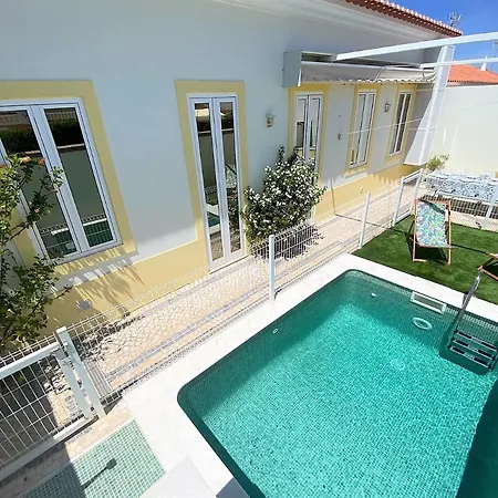 Vakantiehuis Casa Do Mar Salgado