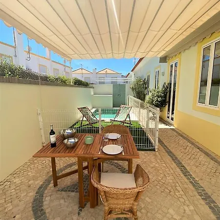 Vakantiehuis Casa Do Mar Salgado *