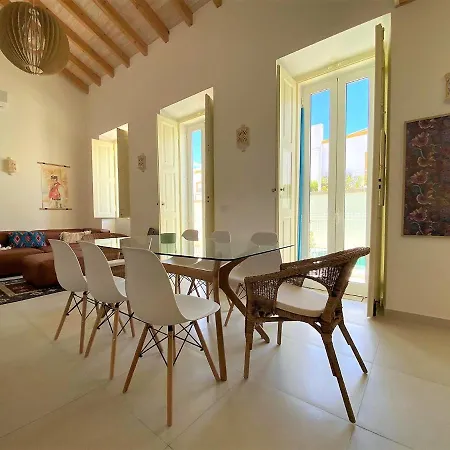 Casa Do Mar Salgado Tatil Evi Vila Nova de Cacela