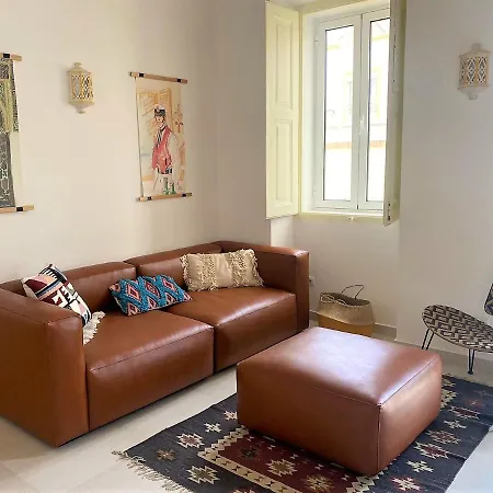 Casa Do Mar Salgado Tatil Evi Vila Nova de Cacela